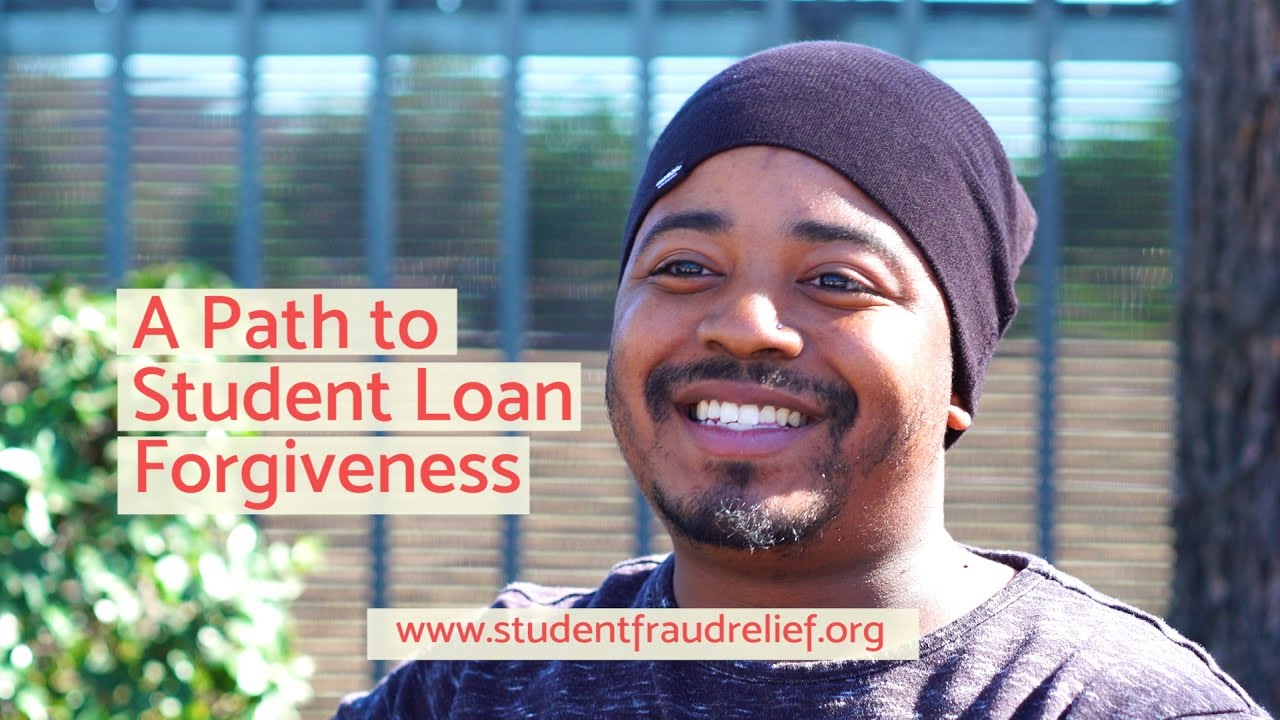 Student Fraud Relief: Trailer