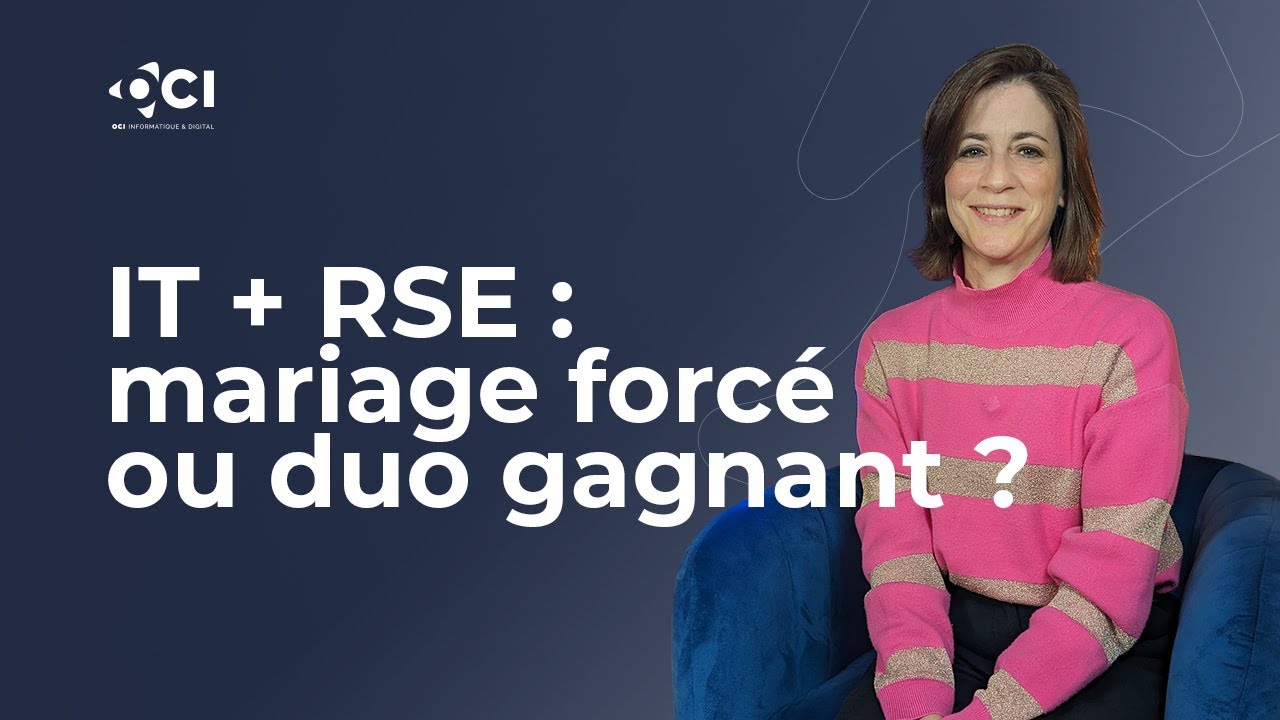 Le numérique peut-il être responsable ?