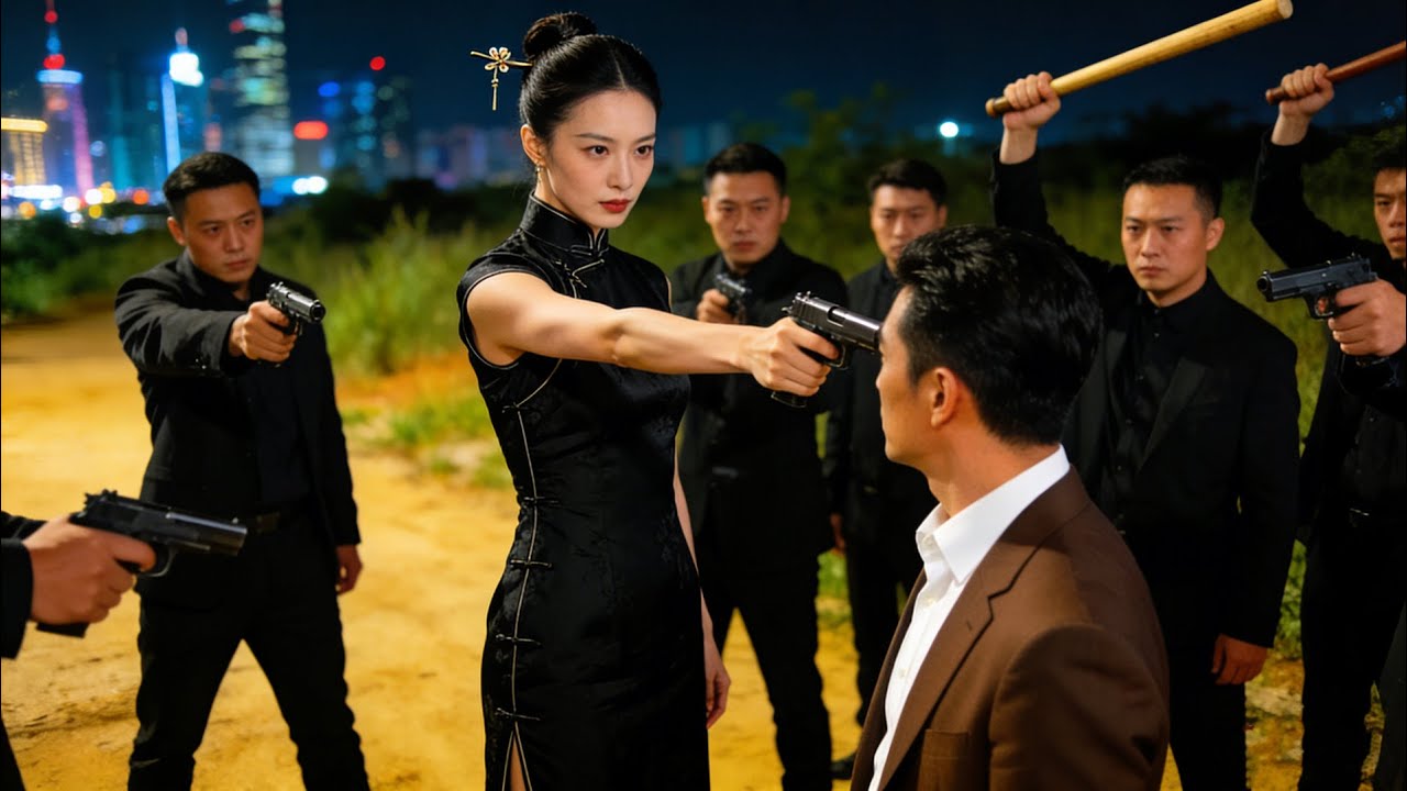 My Cute, Sweet Wife Is Actually a Secret Underworld Boss &mdash; Beautiful and Wild!