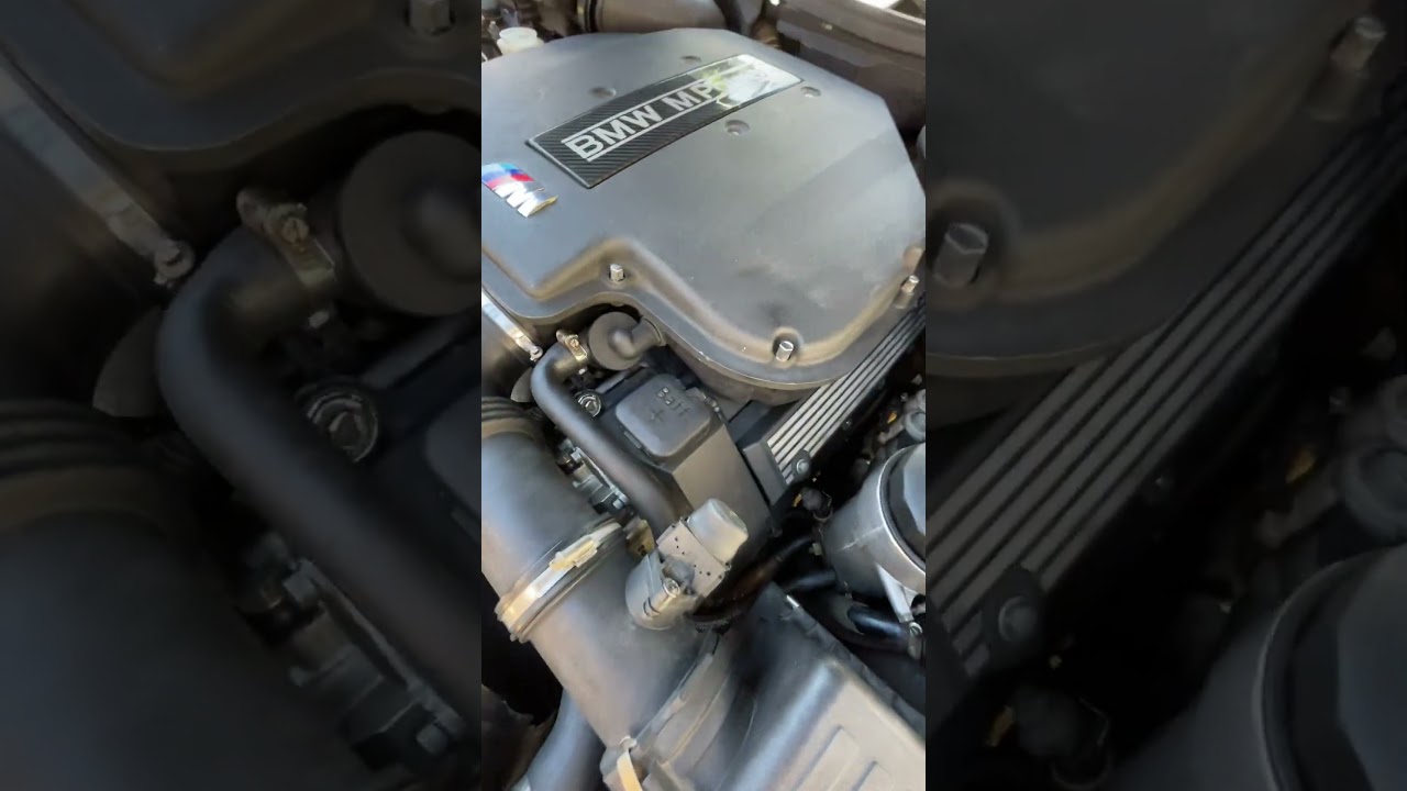 E39 M5 Engine Noise Post-Vanos Repair