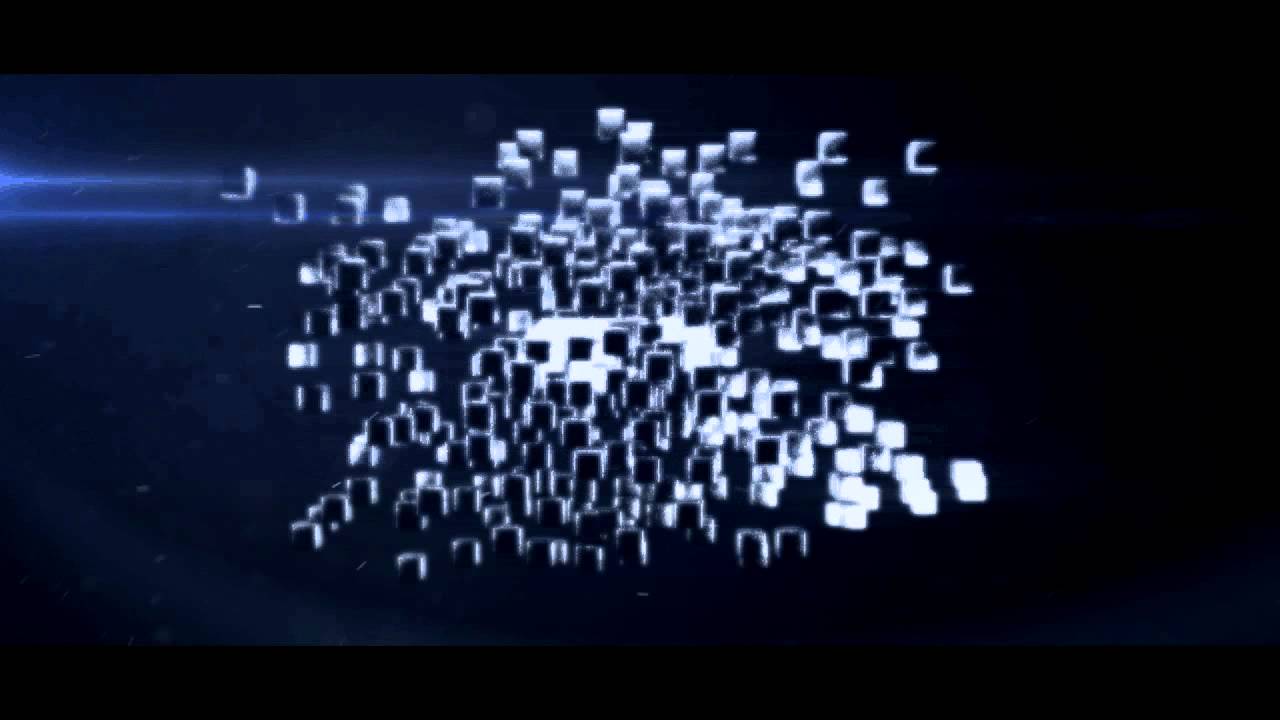3D Dubstep Space FREE Intro Template!