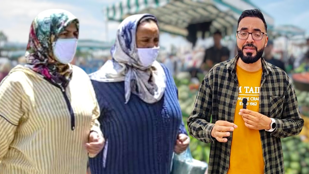 السجن لـ إمرأتين بـ الحسيمة مع جولة استثنائية بـ أحد أشهر الأسواق الأسبوعي بـ الناظور 