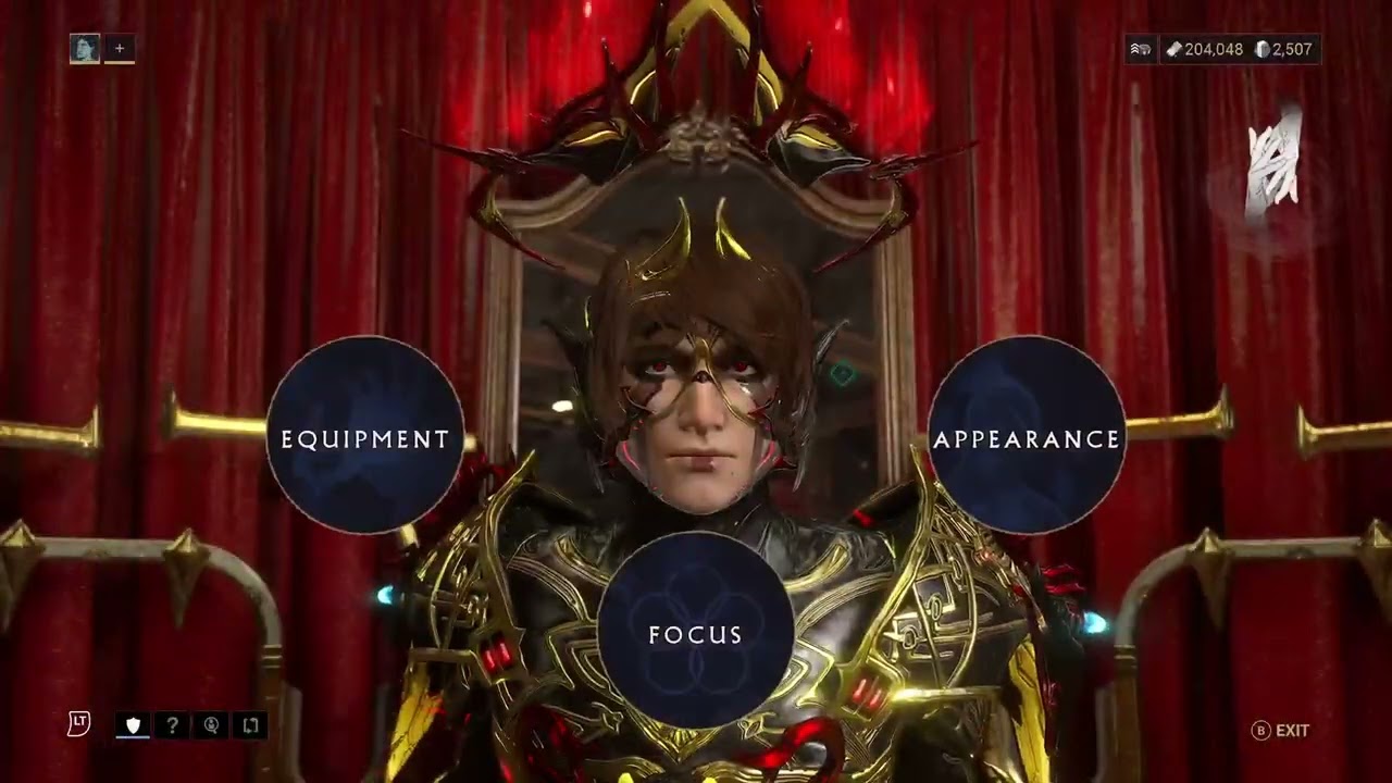 Casually playing Warframe, Mr 30