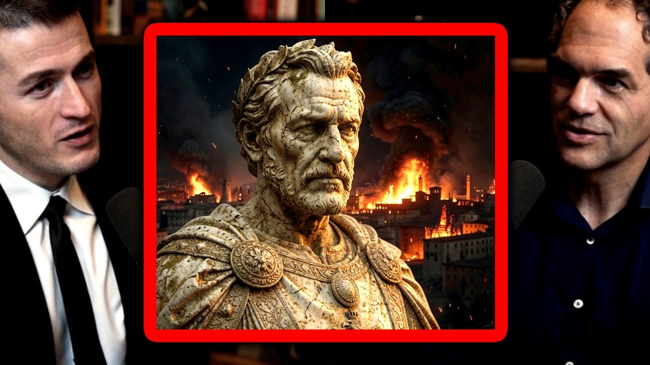 The most controversial Roman emperor - Justinian's wars of conquest | Anthony Kaldellis