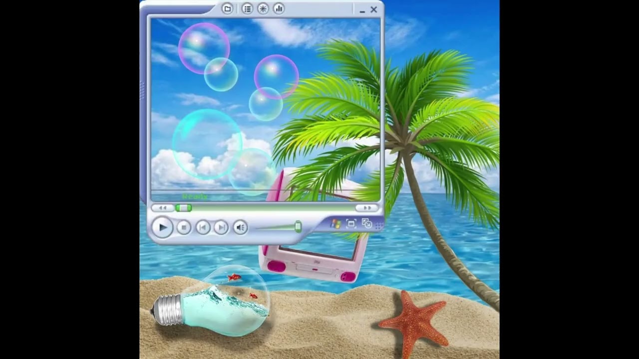 frutiger aero x breakcore type beat - 