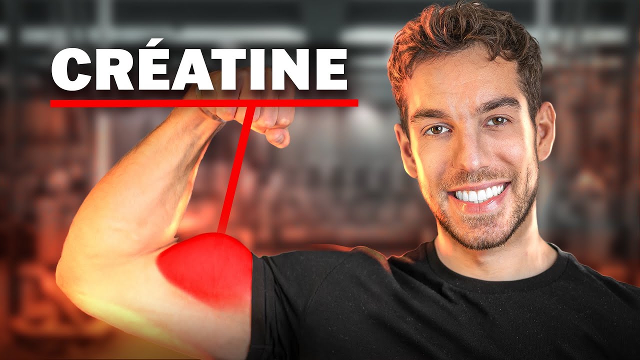La Seule Vidéo que vous devriez voir sur la Créatine