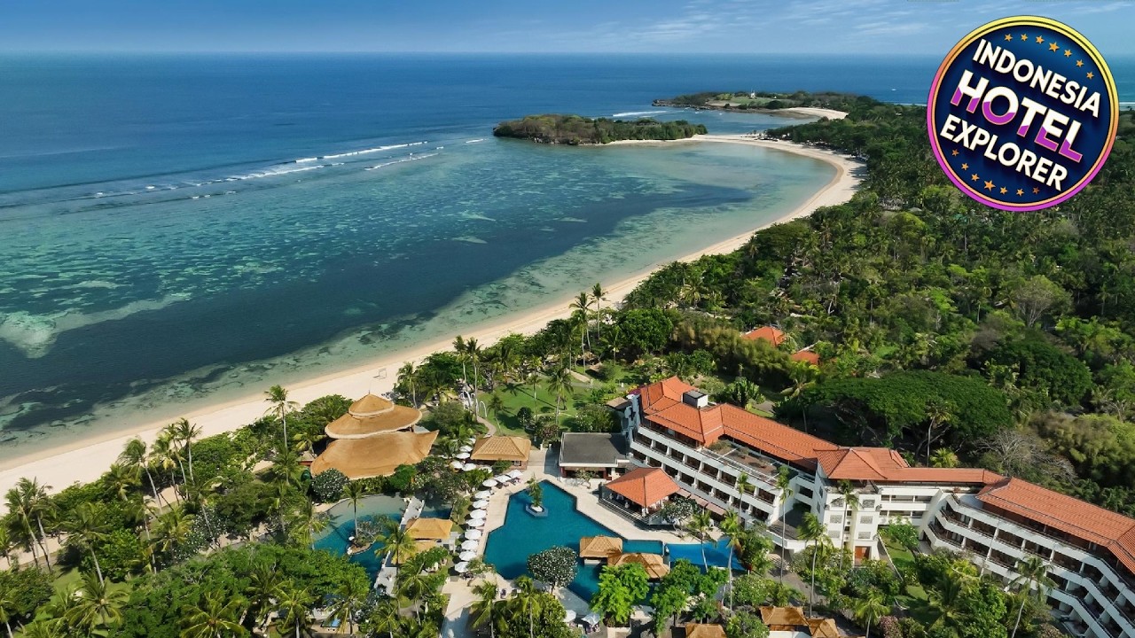 Nusa Dua Beach Hotel and Spa - Handwritten Collection | Bali, Indonesia | Hotel Review 🏨