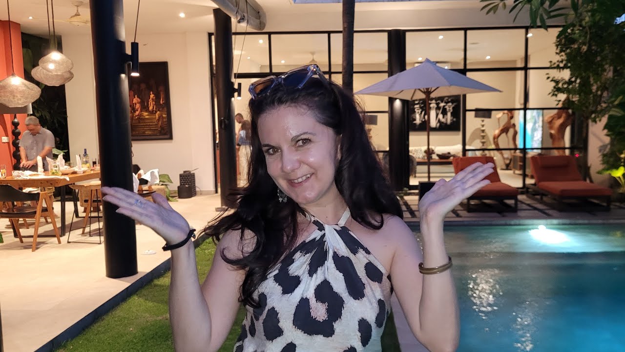 LIVE din BALI după 6 ani