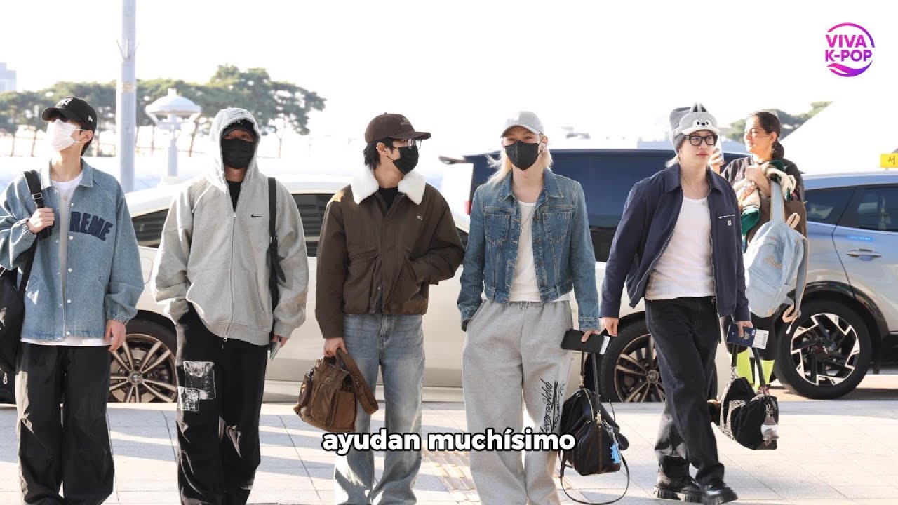 Stray Kids : El estilo casual perfecto