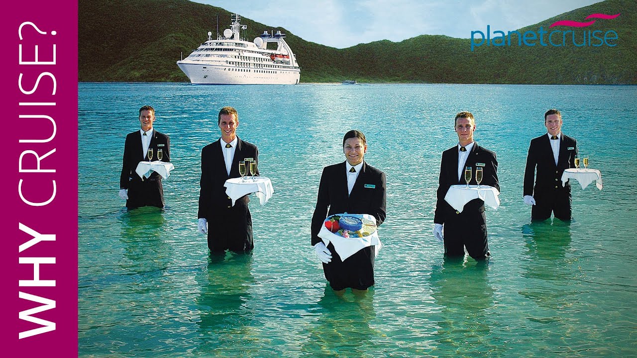 10 Reasons to Luxury Cruise | Planet Cruise