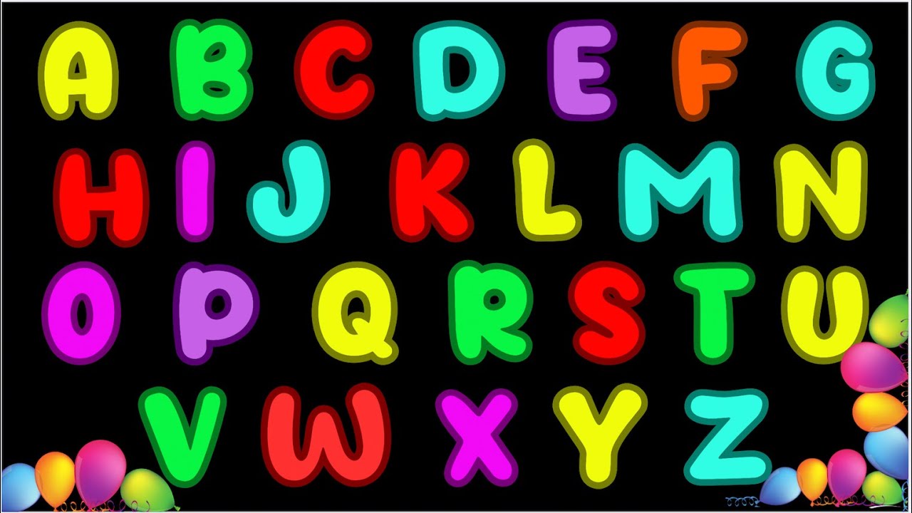 «ABC Fun Time – Анимированная песня про алфавит для детей»