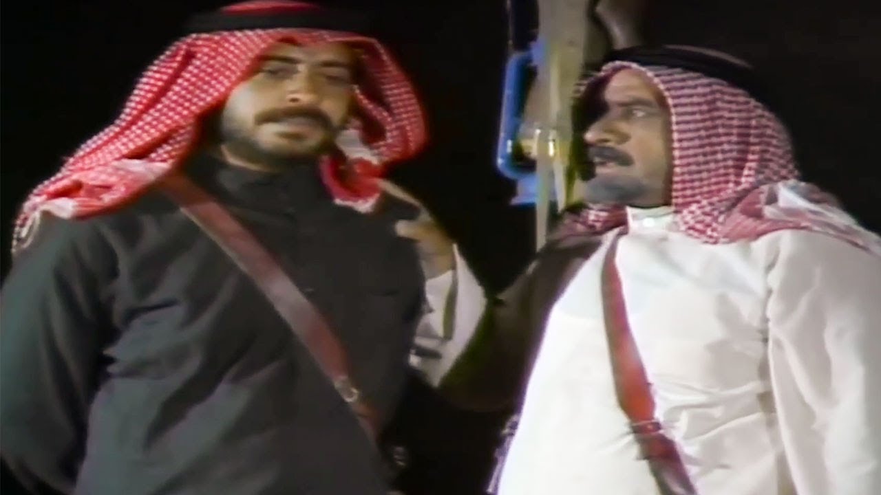 الامير البدوي يطلع مجهول الاب ومايعرف ربعه واهله وراه لغز محير