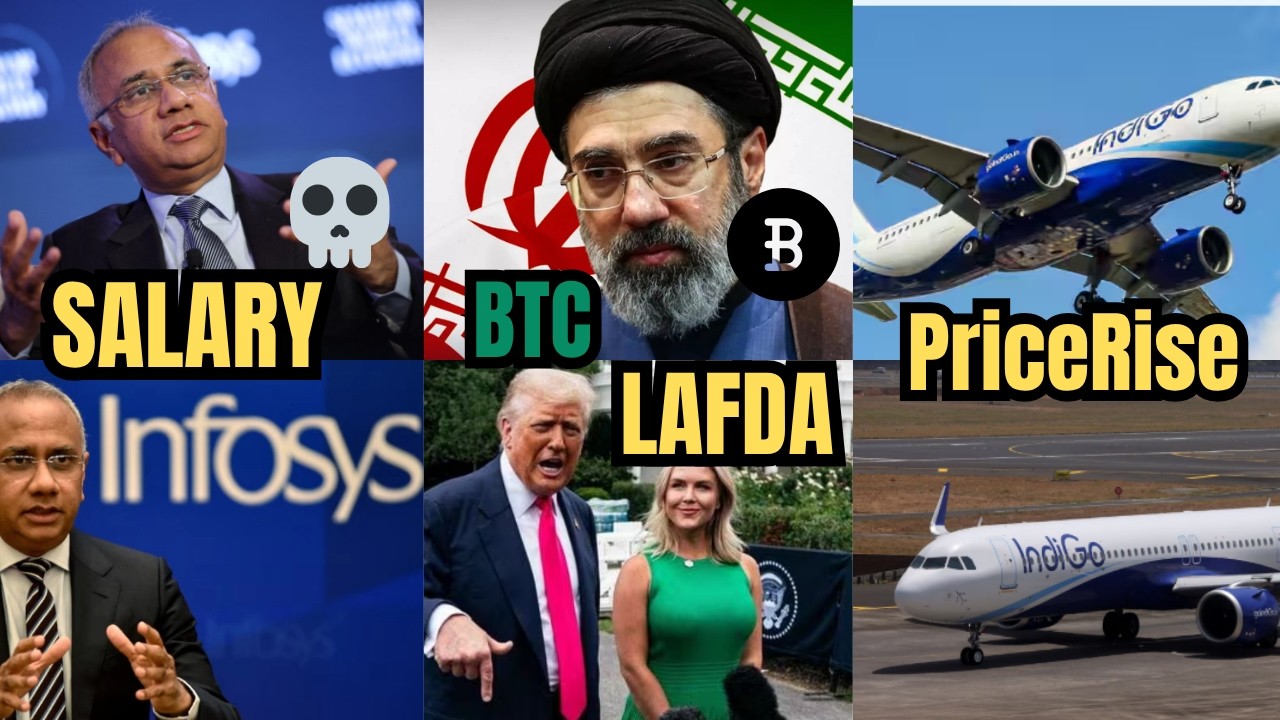 India Inflation Warning 🚨|  Gold Demand Crashes 70% | FII Selloff ₹33,000 Cr | Spacex Deal .