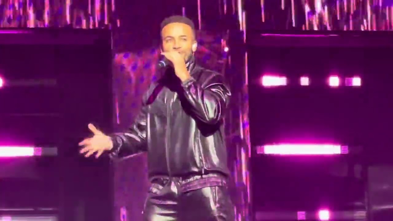 JLS - Eyes Wide Shut