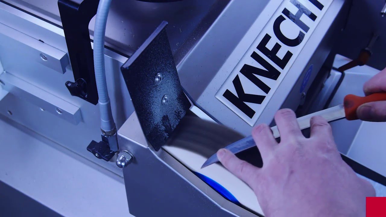 Nass-Schleif- und Abziehmaschine S 200