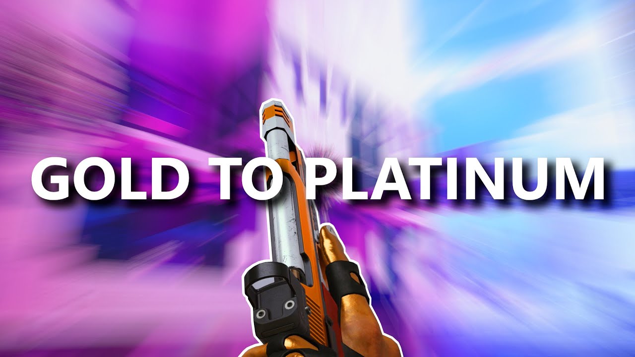 World Tour | Gold to Platinum | THE FINALS Season 8