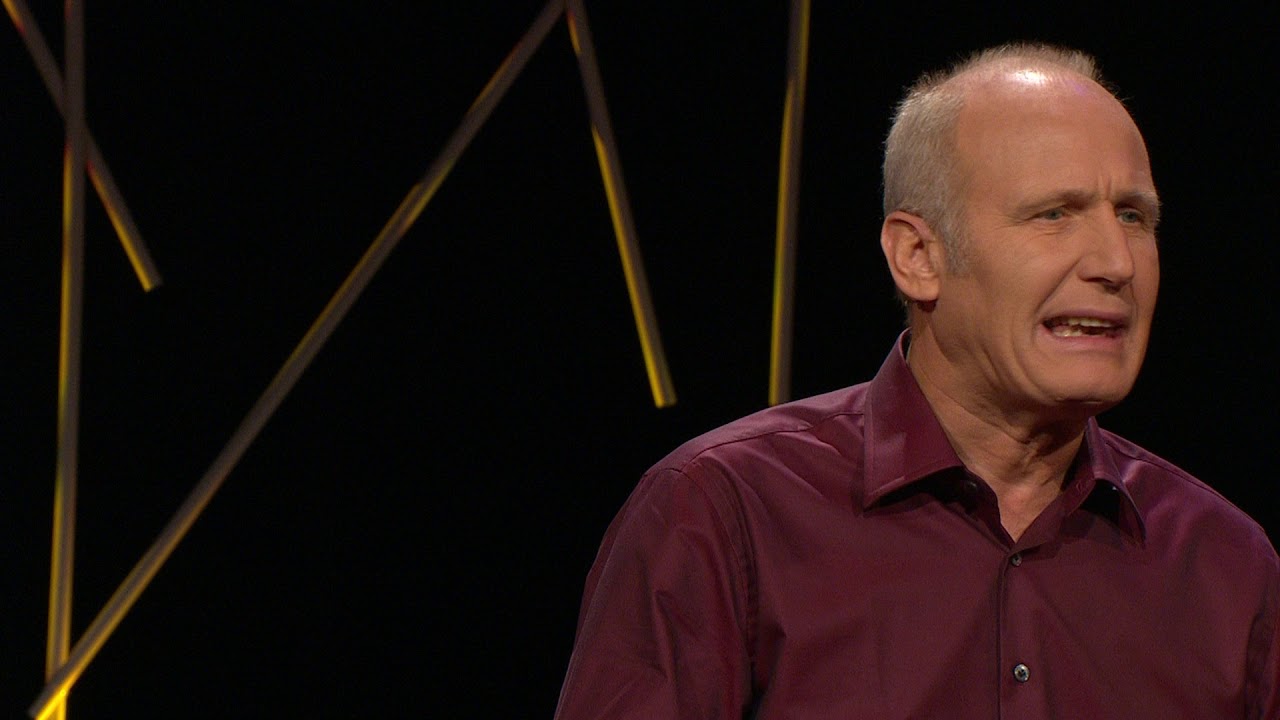 Land as a Commons | Nikolai Fuchs | TEDxZurich