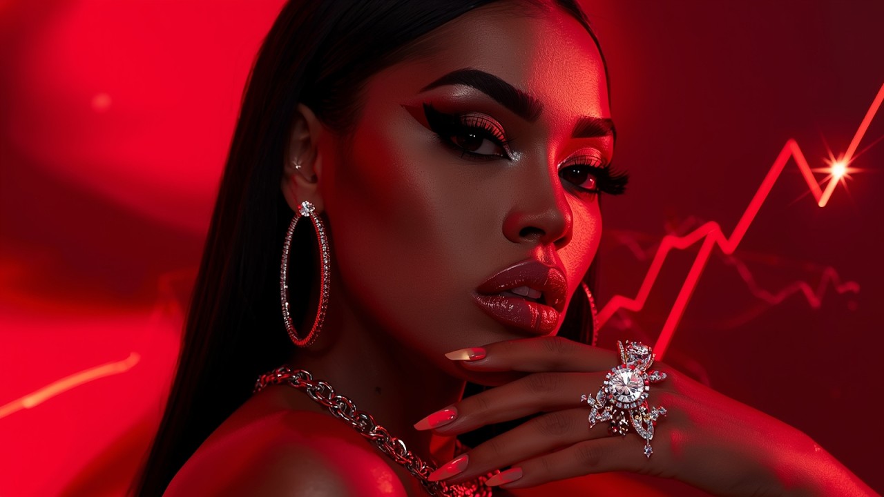 BROKE THE MARKET | Luxury Trap Music Mix 2026 (Rich Lifestyle Rap)