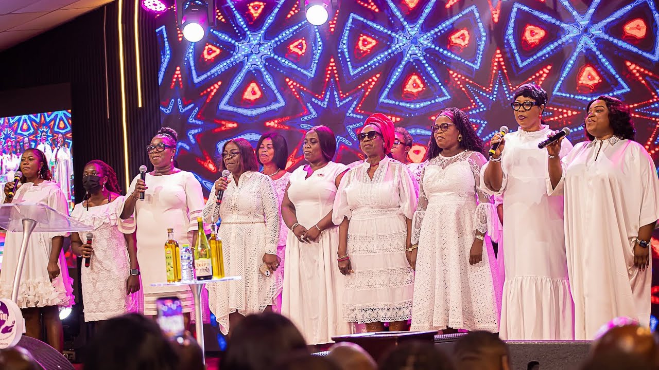 CHORALCHOIR- #songministration 8TH FEB 2026|| DANIEL AMOATENG 