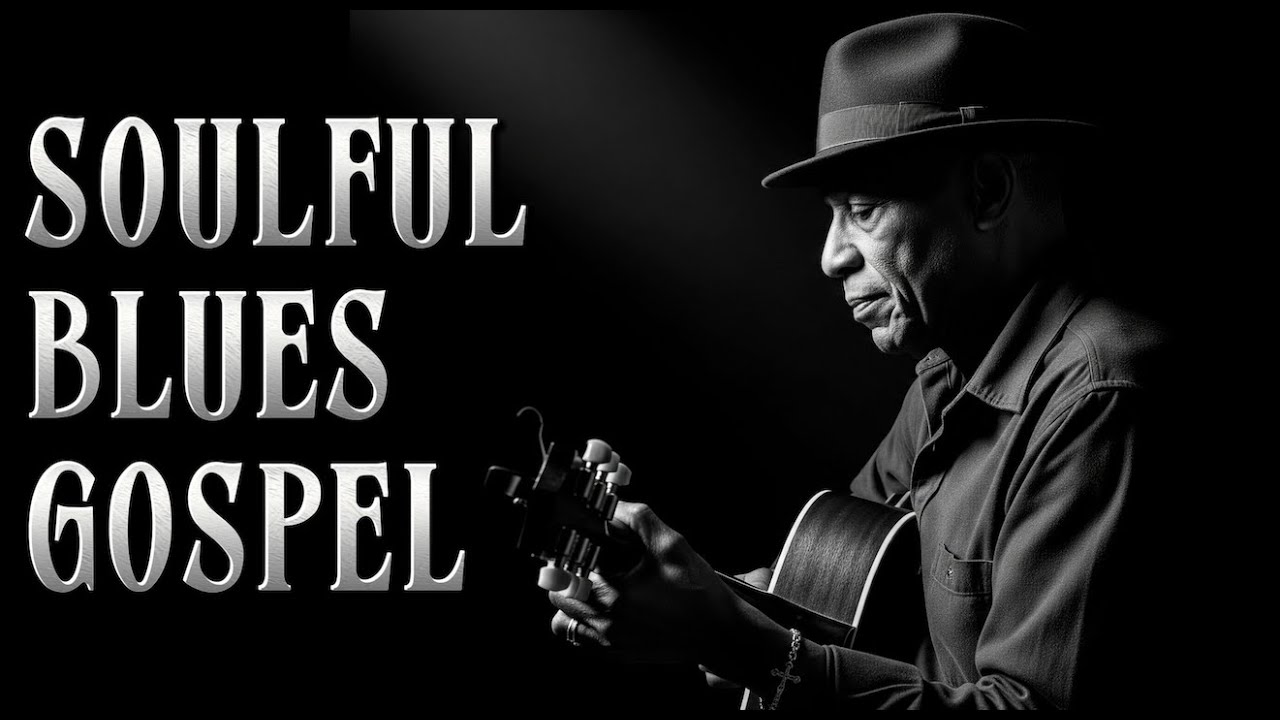The Comforting Soul of Gospel Blues | Quiet Worship for Reflection