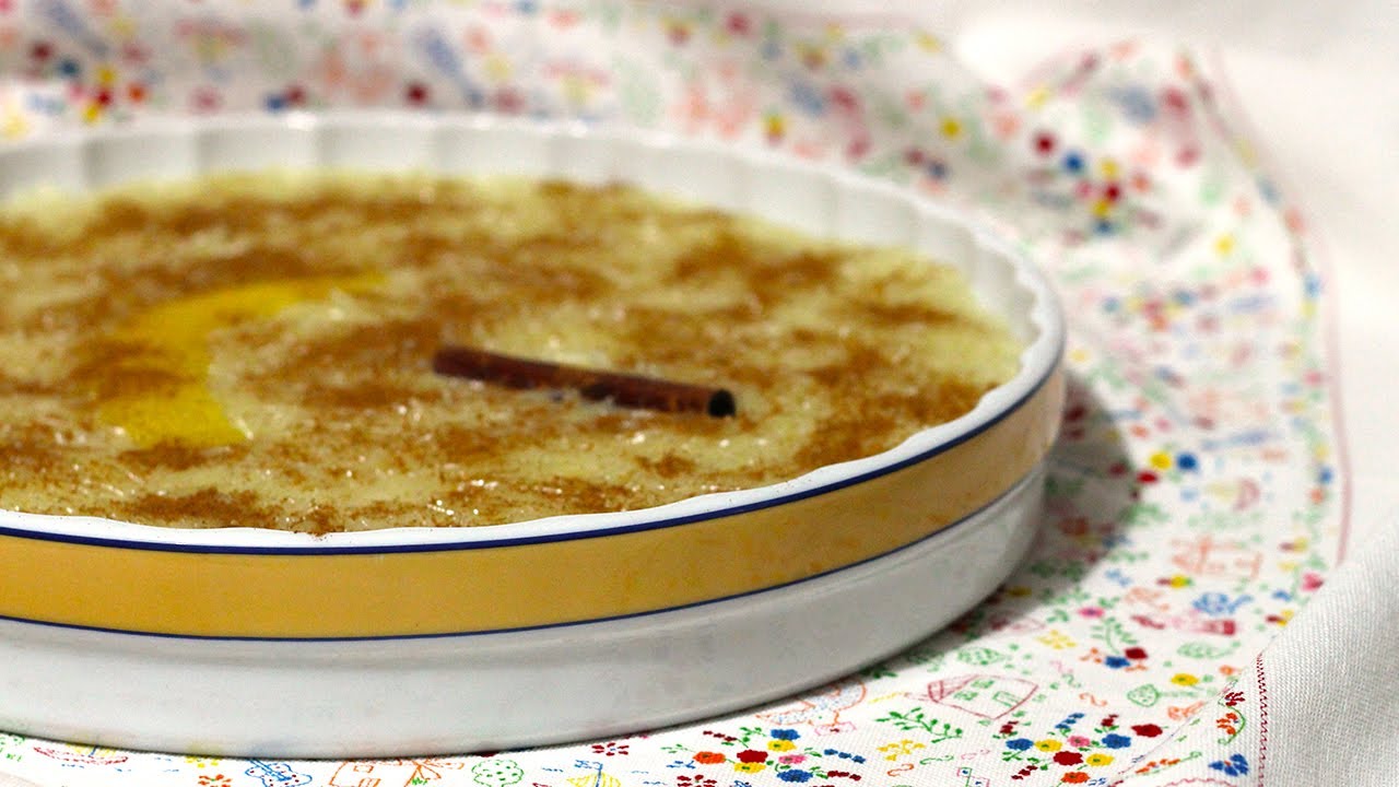 Aletria de Água | Receita #87