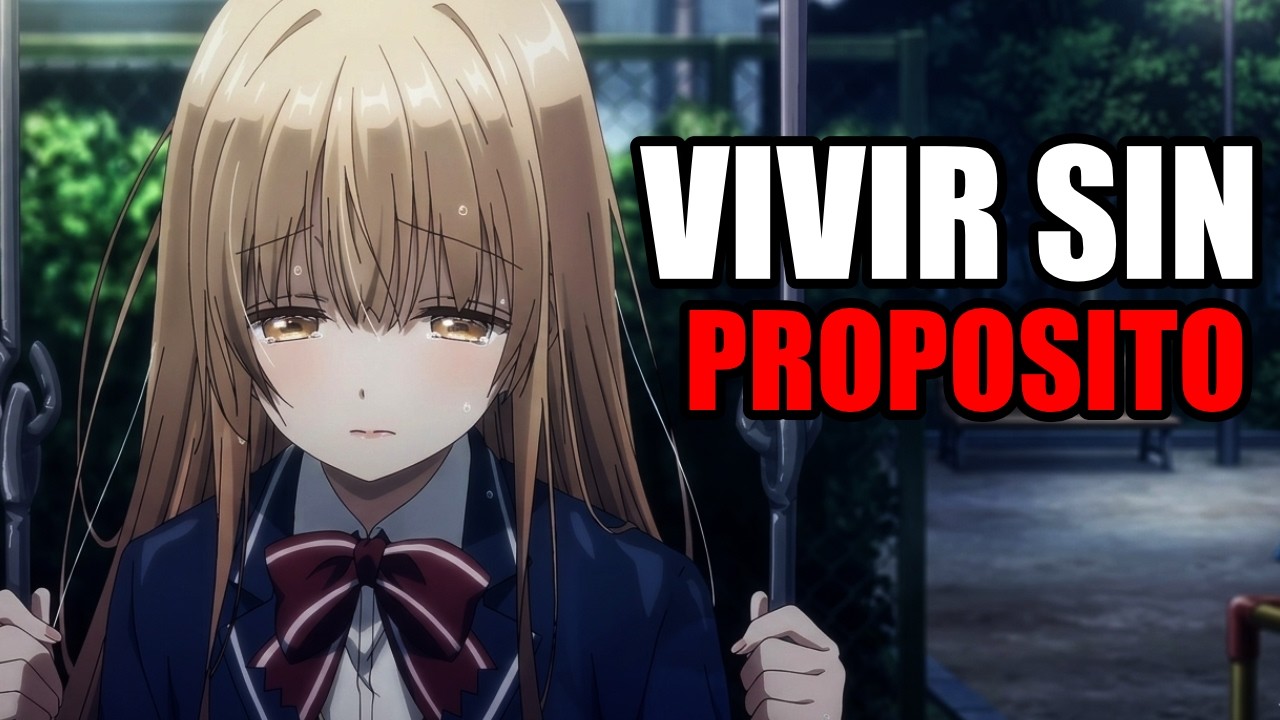 Otonari no Tenshi y el verdadero peso de la soledad