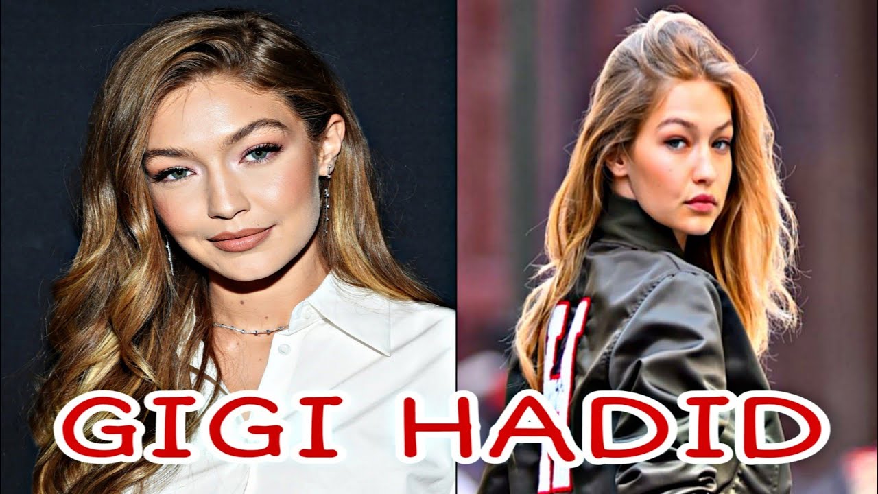 Gigi Hadid's Best Beauty Looks Images