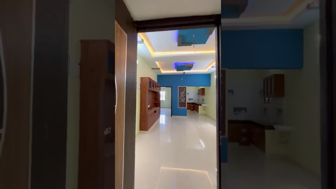 950sqft-2BHK HOUSE 🏠 ||full video coming soon.. ||#VCONSTRUCTION #ytshorts #house #youtubeshorts
