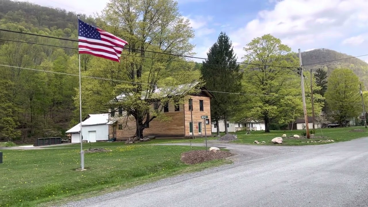 History Of The Bloomsburg and Sullivan Railroad Jamison City PA station #BS Video By Kyle Schu Ty !