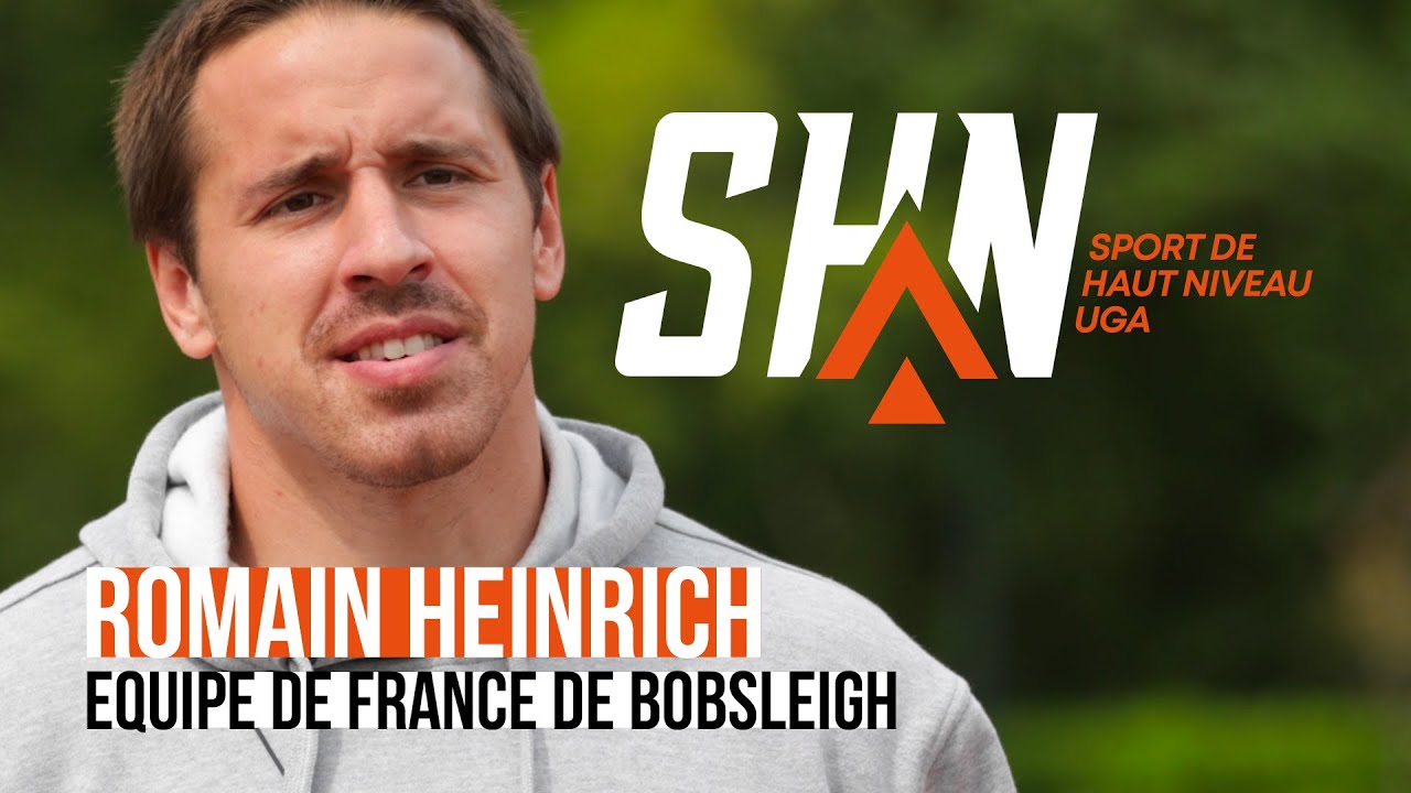 SHN // Romain Heinrich : la trajectoire 