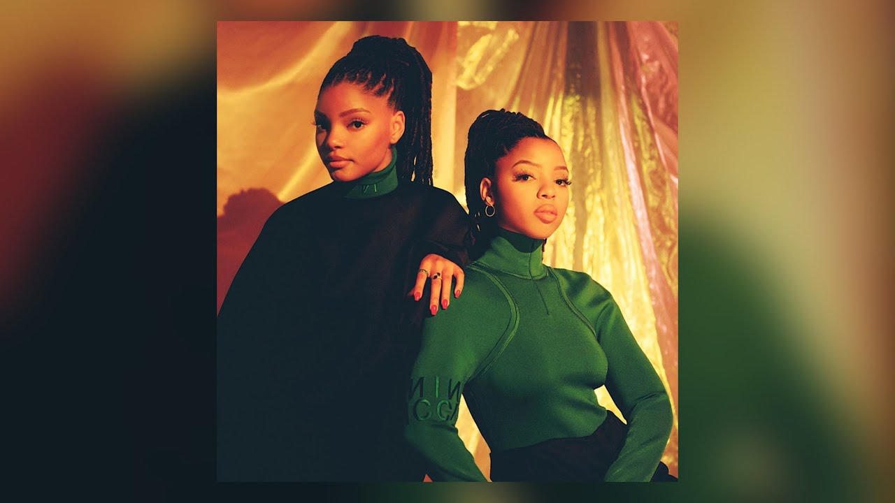 Chloe x Halle — Tipsy (Karaoke/Instrumental)