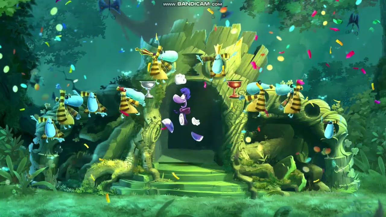 rayman     legends   definitive   edition      aqi    no   meu     canal