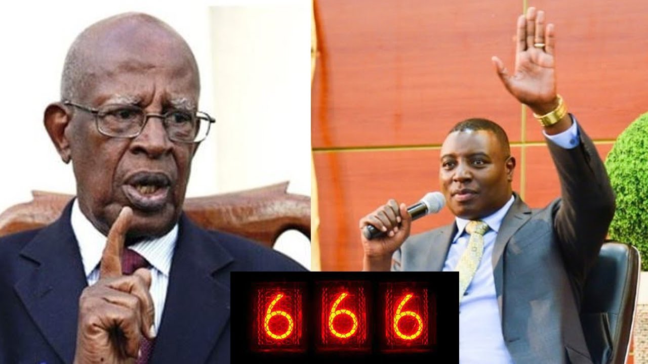 Apôtre Gitwaza yemeje ko Yesu atari we nzira y' ukuri wenyine! Bamwe mu ba Pasiteri babyamaganye!