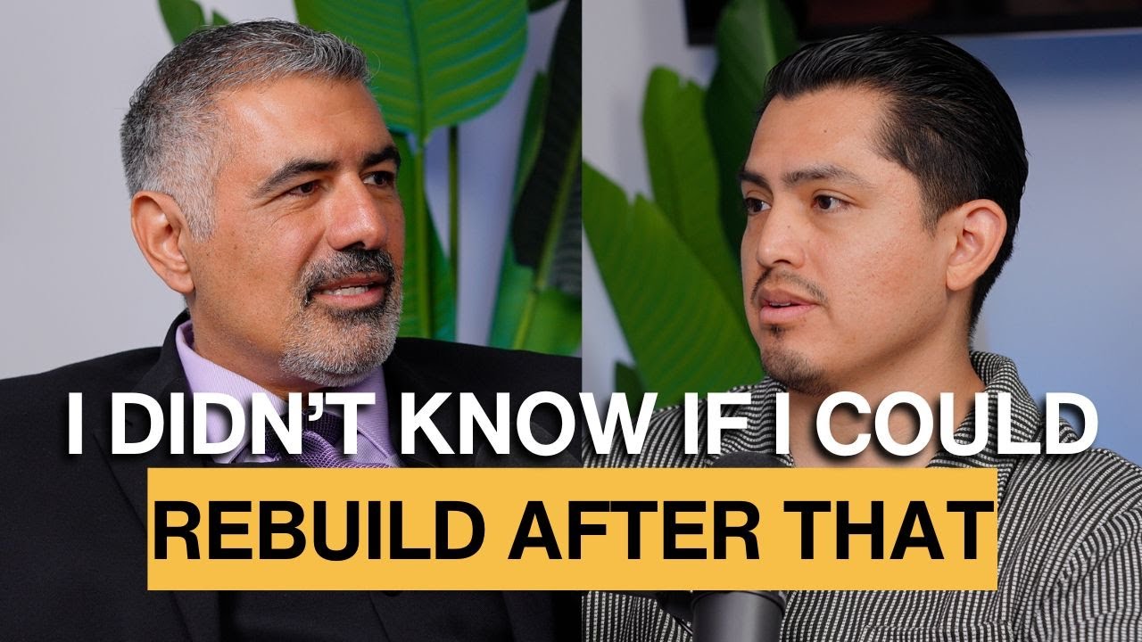 How Do You Keep Going After Unimaginable Loss? ft. Chris Ardalan | #AOP Ep. 17
