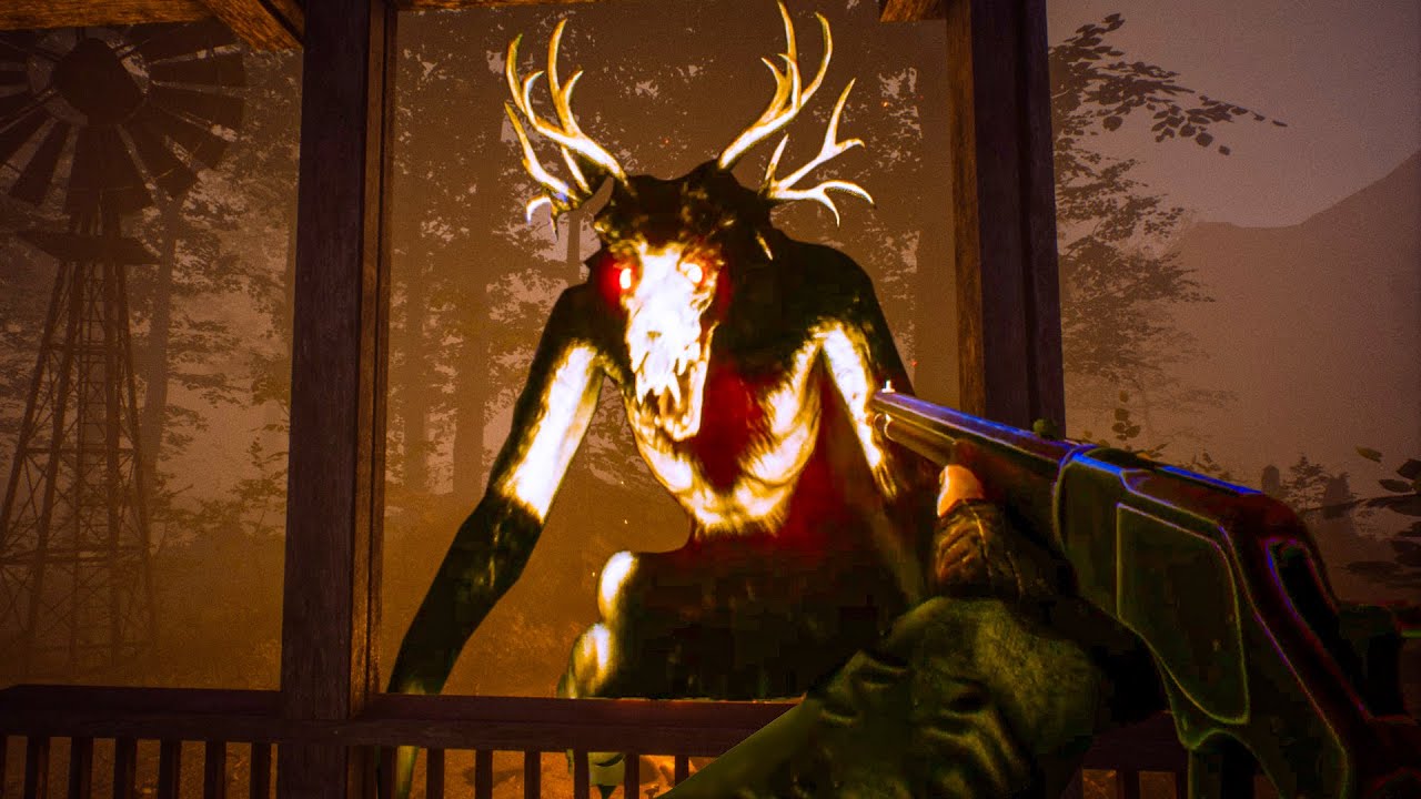 WIELKA STOPA PRZY TYM TO PIKUŚ... (Folklore Hunter)