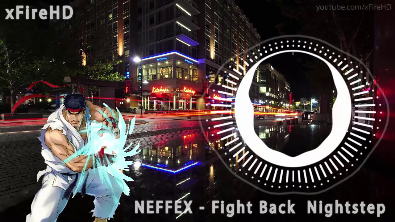 NEFFEX - Fight Back  ♫  Nightstep Free Music
