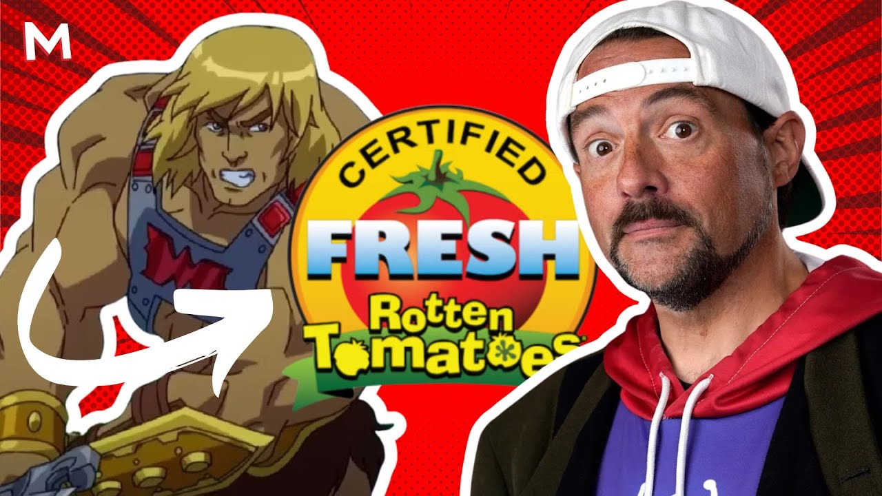 Kevin Smith was 