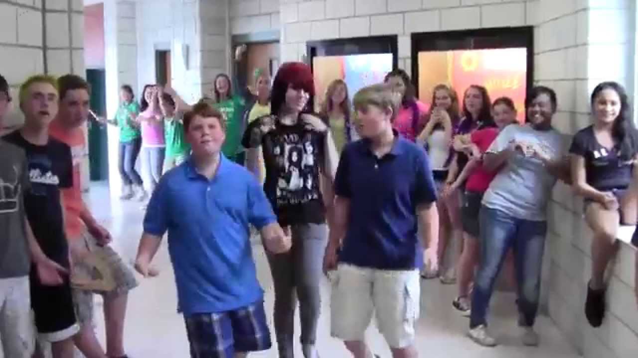 Minisink Valley Middle School Lip Dub (2012)