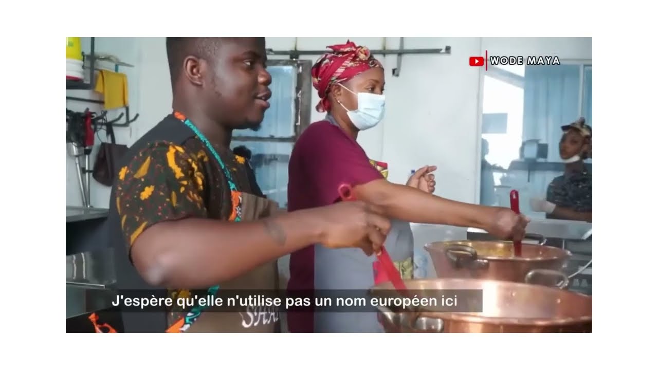 Comment elle a fondé la plus grande entreprise de confiture au Congo, elle nous en parle !