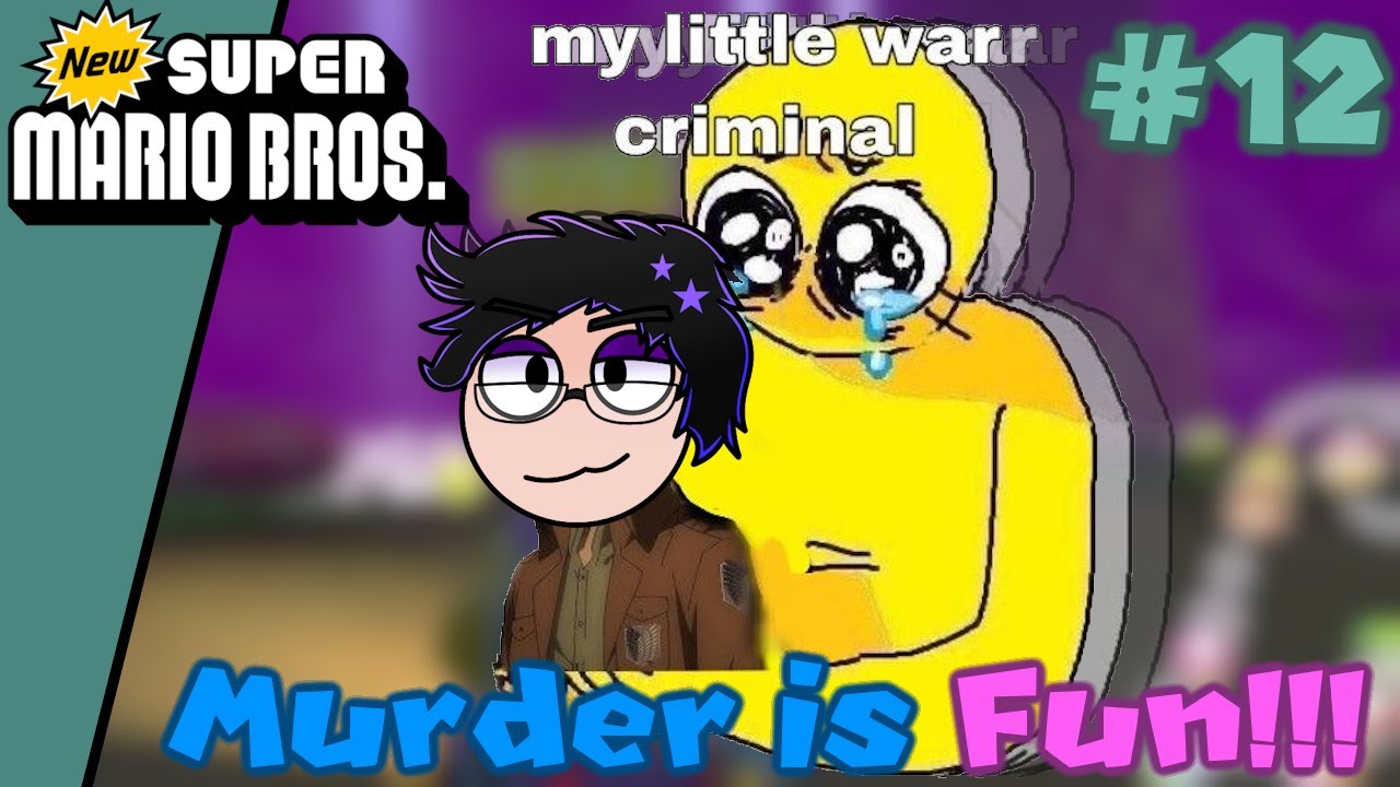 Hypocritical War Criminal | NSMBs | Episode 12