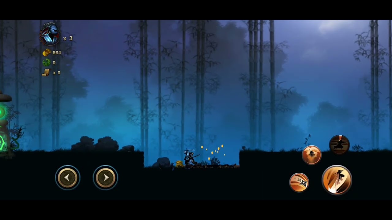 #Ninja warrior |gameplay| 