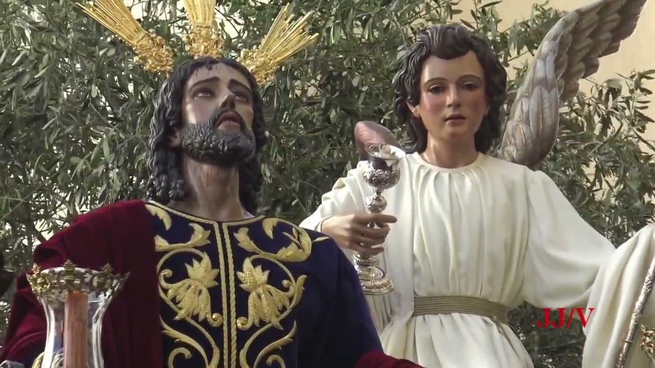Semana Santa Alcala de Guadaira 2022 Oración