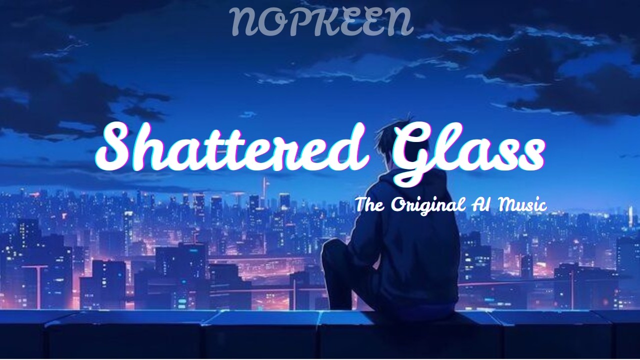 Shattered Glass - Epic Breakup Rock Anthem | Original Song by Nopkeen (Heartbreak Vibes 2026)