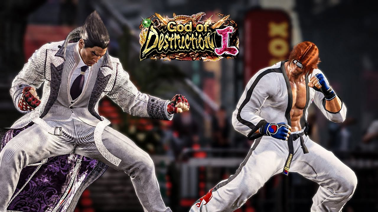 Keisuke-Inspired Kazuya Went All Out Against My Hwoarang | Tekken 8