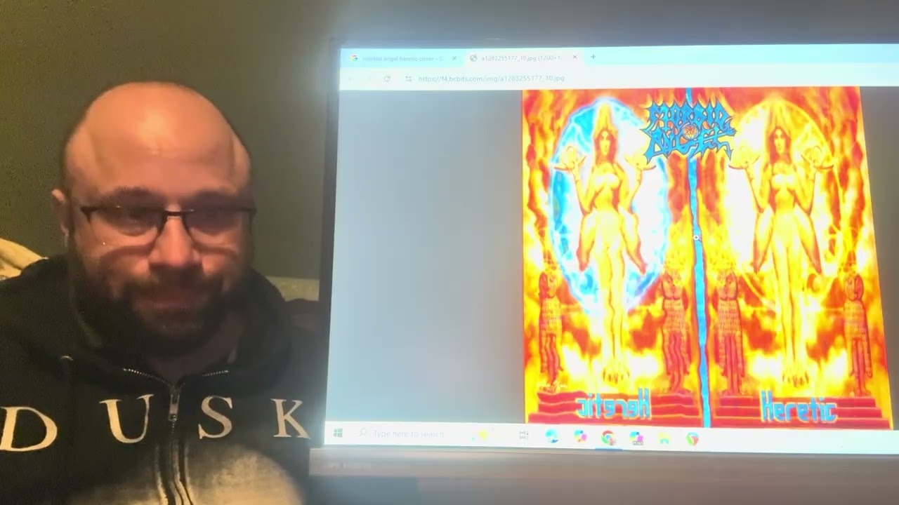 Understanding Morbid Angel’s Heretic