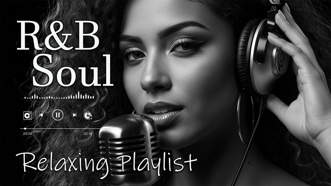 【R&B Soul】Deep Chill Playlist – Smooth Vocals & Soulful Grooves Relax • Study • Focus