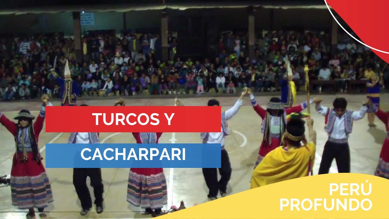 La danza arequipeña de Turcos y Cacharpari | Perú Profundo en #PBO