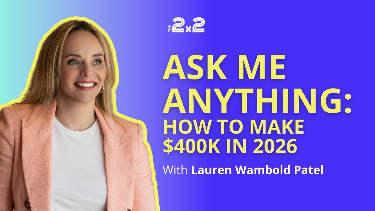 How Your Consulting Business Can Make $400K in 2026