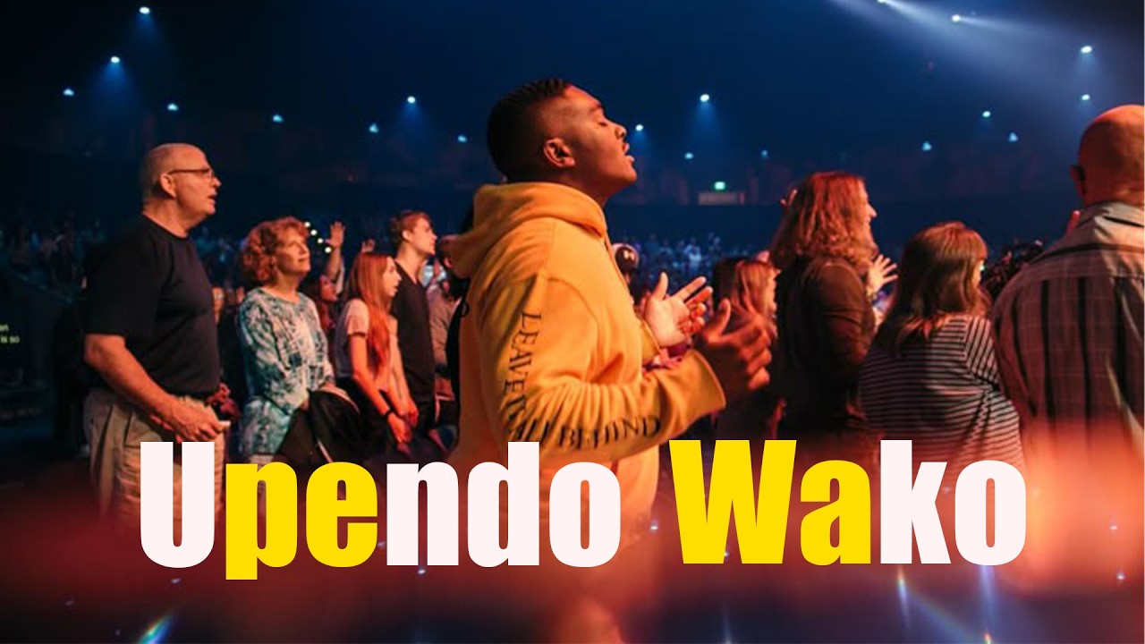 Gospel House - Upendo Wako | Swahilli Worship Song