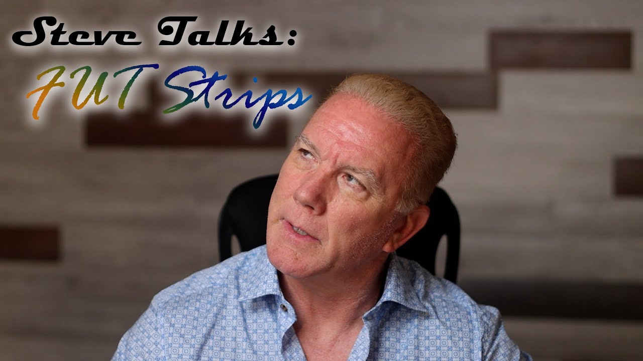 FUT Strips and Donor Hair - Steve Talks about Hair Loss Treatments